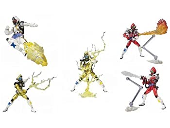 【中古】S.H.Figuarts 仮面フォーゼ エフェクトセット 魂NATION SPECIAL