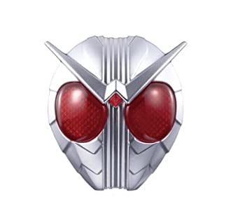 【中古】(非常に良い)仮面ライダーウィザード ： W サイクロンジョーカーウィザードリング 連動商品使用で光る！鳴る！