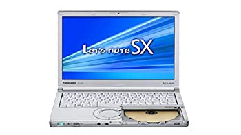 Apple - 【中古】Let’s note SX3　CF-SX3J30CS