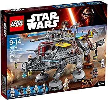 【中古】(非常に良い)レゴ (LEGO) スター・ウォーズ キャプテン・レックスのAT-TE 75157