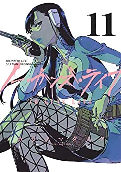 【中古】ノー・ガンズ・ライフ コミック 1-11巻セット