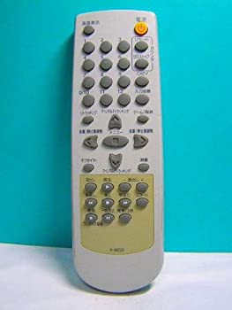 【中古】(非常に良い)大宇電子 テレビリモコン R-46E25