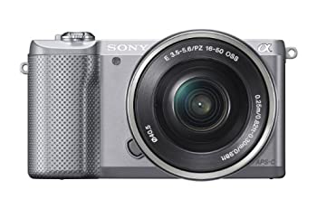 【中古】(非常に良い)SONY ミラーレス一眼 α5000 パワーズームレンズキット シルバー ILCE-5000L-S【メーカー名】ソニー【メーカー型番】ILCE-5000L-S【ブランド名】ソニー(SONY)【商品説明】SONY ミラーレス一眼 α5000 パワーズームレンズキット シルバー ILCE-5000L-Sイメージと違う、必要でなくなった等、お客様都合のキャンセル・返品は一切お受けしておりません。 商品名に「限定」「保証」等の記載がある場合でも特典や保証・ダウンロードコードは付いておりません。 写真は代表画像であり実際にお届けする商品の状態とは異なる場合があります。 中古品の場合、基本的に説明書・外箱・ドライバーインストール用のCD-ROMはついておりません。 中古の特性上、細かなキズ・汚れがある場合があります。 他モール併売のため、万が一お品切れの場合はご連絡致します。 当店では商品不具合、商品誤り等、初期不良に限り、商品到着から7日間は返品をお受けいたします。 ご注文からお届けまで 1．ご注文　 　ご注文は24時間受け付けております 2．注文確認 　ご注文後、注文確認メールを送信します 3．在庫確認　　　 　多モールでも併売の為、在庫切れの場合はご連絡させて頂きます。 　 ※中古品は受注後に、再メンテナンス、梱包しますのでお届けまで4〜10営業日程度とお考え下さい。 4．入金確認 　 前払い決済をご選択の場合、ご入金確認後に商品確保・配送手配を致します。 5．出荷 　配送準備が整い次第、出荷致します。配送業者、追跡番号等の詳細をメール送信致します。 6．到着　 　出荷後、1〜3日後に商品が到着します。 　※離島、北海道、九州、沖縄は遅れる場合がございます。予めご了承下さい。