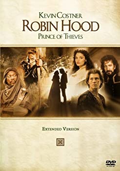 【中古】(非常に良い)ロビン・フッド 特別編集版 [DVD]