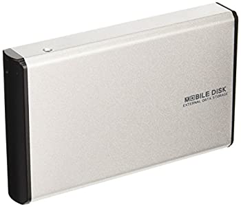 Panasonic - 【中古】玄人志向 HDDケース(シルバー) 3.5型対応 USB2.0接続 2つの電源連動機能付きで消し忘れを防止(パソコン電源連動&アクセス連動) GW3.5AA-SUP