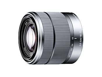 【中古】ソニー SONY 標準ズームレンズ E 18-55mm F3.5-5.6 OSS ソニー Eマウント用 APS-C専用 SEL1855【メーカー名】ソニー(SONY)【メーカー型番】SEL1855【ブランド名】ソニー(SONY)【商品説明】ソニー SONY 標準ズームレンズ E 18-55mm F3.5-5.6 OSS ソニー Eマウント用 APS-C専用 SEL1855SEL1855当店では初期不良に限り、商品到着から7日間は返品をお受けいたします。 イメージと違う、必要でなくなった等、お客様都合のキャンセル・返品は一切お受けしておりません。 中古品の場合、基本的に説明書・外箱・ドライバーインストール用のCD-ROMはついておりません。 商品名に「限定」「保証」等の記載がある場合でも特典や保証・ダウンロードコードは付いておりません。 写真は代表画像であり実際にお届けする商品の状態とは異なる場合があります。 掲載と付属品が異なる場合は受注前に内容確認メールをお送りします。 中古品の場合は中古の特性上、キズ・汚れがある場合があります。 レンタル落ち商品は収納BOXや特典類など一切の付属品はありません 他モール併売のため、万が一お品切れの場合はご連絡致します。 ご注文からお届けまで 1．ご注文　 ご注文は24時間受け付けております 2．注文確認 　ご注文後、注文確認メールを送信します 3．在庫確認　　　 　 多モールでも併売の為、在庫切れの場合はご連絡させて頂きます。 　 ※中古品は受注後に、再メンテナンス、梱包しますのでお届けまで4〜10営業日程度とお考え下さい。 4．入金確認 前払い決済をご選択の場合、ご入金確認後に商品確保・配送手配を致します。 5．出荷 配送準備が整い次第、出荷致します。配送業者、追跡番号等の詳細をメール送信致します。 6．到着　 出荷後、1〜3日後に商品が到着します。 ※離島、北海道、九州、沖縄は遅れる場合がございます。予めご了承下さい。他モール併売のため、万が一お品切れの場合はキャンセル連絡を致します。電話対応はしておりません。お問い合わせはメールにてお願いいたします。