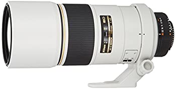 【中古】Nikon 単焦点レンズ Ai AF-S Nikkor 300mm f/4D IF-ED ライトグレー フルサイズ対応
