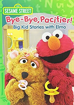 Bye-Bye Pacifier - Big Kid Stories 