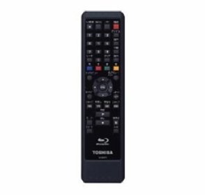 【中古】【非常に良い】東芝(TOSHIBA) 純正 ブルーレイプレーヤーSD-BD1K用リモコンSE-R0371