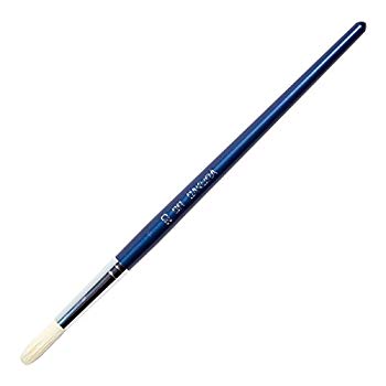 【中古】【非常に良い】サクラクレパス 画筆 豚毛 丸型 20号 BR#20 g6bh9ry