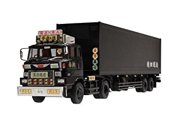 【中古】青島文化教材社 1/32 バリューデコトラエクストラ No.01 袴田運送 トレーラー【ジャンル】車・トラック【Brand】青島文化教材社(AOSHIMA)【Contributors】【商品説明】青島文化教材社 1/32 バリューデコトラエクストラ No.01 袴田運送 トレーラー組み立て、塗装が必要なプラモデル。別途、工具、塗料等が必要。当店では初期不良に限り、商品到着から7日間は返品を 受付けております。 お客様都合での返品はお受けしておりませんのでご了承ください。 他モールとの併売品の為、売り切れの場合はご連絡させて頂きます。 ご注文からお届けまで 1、ご注文⇒24時間受け付けております。 2、注文確認⇒当店から注文確認メールを送信します。 3、在庫確認⇒中古品は受注後に、再メンテナンス、梱包しますので、お届けまで3日〜10日程度とお考え下さい。 4、入金確認⇒前払い決済をご選択の場合、ご入金確認後、配送手配を致します。 5、出荷⇒配送準備が整い次第、出荷致します。配送業者、追跡番号等の詳細をメール送信致します。※離島、北海道、九州、沖縄は遅れる場合がございます。予めご了承下さい。 6、到着⇒出荷後、1〜3日後に商品が到着します。ご来店ありがとうございます。