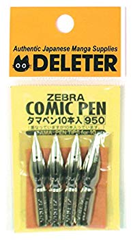 【中古】デリーター ゼブラコミックタマペン (10本入) tf8su2k