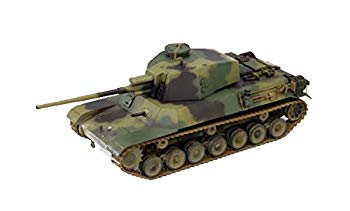 【状態　非常に良い】(中古品)ファインモールド 1/35 日本陸軍 四式中戦車 チト 量産型 プラモデル FM33【メーカー名】ファインモールド(FineMolds)【メーカー型番】FM33【ブランド名】ファインモールド(FineMolds)【商品説明】ファインモールド 1/35 日本陸軍 四式中戦車 チト 量産型 プラモデル FM33組み立て、塗装が必要なプラモデル。別途、工具、塗料等が必要。当店では初期不良に限り、商品到着から7日間は返品を 受付けております。品切れの場合は2週間程度でお届け致します。ご注文からお届けまで1、ご注文⇒24時間受け付けております。2、注文確認⇒当店から注文確認メールを送信します。3、在庫確認⇒中古品は受注後に、再メンテナンス、梱包しますので　お届けまで3日〜10日程度とお考え下さい。4、入金確認⇒前払い決済をご選択の場合、ご入金確認後、配送手配を致します。5、出荷⇒配送準備が整い次第、出荷致します。配送業者、追跡番号等の詳細をメール送信致します。6、到着⇒出荷後、1〜3日後に商品が到着します。当店はリサイクル専門店につき一般のお客様から買取しました中古扱い品です。ご来店ありがとうございます。