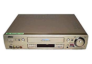 【中古】VICTOR s-VHSビデオデッキ HR-VXG200 ケーブル付 (デパート　高額品／常温倉庫) tf8su2k