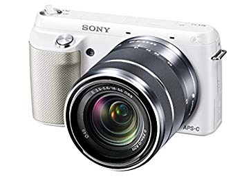 【状態　非常に良い】（中古品）SONY ミラーレス一眼 NEX-F3 ズームレンズキット キットレンズ E 18-55mm F3.5-5.6 OSS付属 ホワイト NEX-F3K-W【メーカー名】ソニー【メーカー型番】ソニー【ブランド名】ソニー(SONY)【商品説明】SONY ミラーレス一眼 NEX-F3 ズームレンズキット キットレンズ E 18-55mm F3.5-5.6 OSS付属 ホワイト NEX-F3K-Wキットレンズ：E18-55mmF3.5-5.6OSSお届け：到着まで3日〜10日程度とお考え下さい。当店では初期不良に限り、商品到着から7日間は返品を受付けております。お客様都合での返品はお受けしておりませんのでご了承ください。他モールとの併売品の為、売り切れの場合はご連絡させて頂きます。当店の・品は、お客様から買い取りました中古扱い品です。ご注文からお届けまで1、ご注文⇒ご注文は24時間受け付けております。2、注文確認⇒ご注文後、当店から注文確認メールを送信します。3、在庫確認⇒お届けまで3日〜10日程度とお考え下さい。海外在庫は10日〜2週間の見込みです。4、入金確認⇒前払い決済をご選択の場合、ご入金確認後、配送手配を致します。5、出荷⇒配送準備が整い次第、出荷致します。配送業者、追跡番号等の詳細をメール送信致します。6、到着⇒出荷後、1〜3日後に商品が到着します。　※離島、北海道、九州、沖縄は遅れる場合がございます。予めご了承下さい。ご来店ありがとうございます。