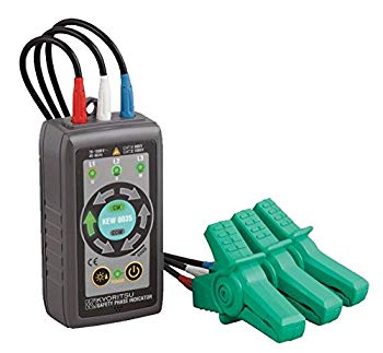 【状態　非常に良い】共立電気計器 (KYORITSU) 8035 非接触検相器【メーカー名】共立電気計器(KYORITSU)【メーカー型番】8035【ブランド名】共立電気計器(KYORITSU)【商品説明】共立電気計器 (KYORITSU) 8035 非接触検相器製造国:日本当店では初期不良に限り、商品到着から7日間は返品を 受付けております。品切れの場合は2週間程度でお届け致します。ご注文からお届けまで1、ご注文⇒24時間受け付けております。2、注文確認⇒当店から注文確認メールを送信します。3、在庫確認⇒中古品は受注後に、再メンテナンス、梱包しますので　お届けまで3日〜10日程度とお考え下さい。4、入金確認⇒前払い決済をご選択の場合、ご入金確認後、配送手配を致します。5、出荷⇒配送準備が整い次第、出荷致します。配送業者、追跡番号等の詳細をメール送信致します。6、到着⇒出荷後、1〜3日後に商品が到着します。当店はリサイクル専門店につき一般のお客様から買取しました中古扱い品です。ご来店ありがとうございます。