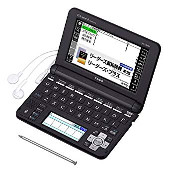 【状態　非常に良い】(中古品)カシオ 電子辞書 エクスワード ビジネスモデル コンテンツ160 XD-U8600BK ブラック【メーカー名】カシオ【メーカー型番】XDU8600BK【ブランド名】CASIO(カシオ)【商品説明】カシオ 電子辞書 エクスワード ビジネスモデル コンテンツ160 XD-U8600BK ブラックサイズ：148x105.5x18.5mm英語の表現力を磨く英英辞典を拡充したモデルビジネス英語の語彙力を磨く代表的なクラシック音楽の曲名、作曲家名、代表的なフレーズを収録し、音声で聞くことができる日本文学1,000作品,世界文学1,000作品」は、文庫本感覚で読書できる。内蔵マイクで自分の発音を録音でき、ネイティブ音声と聞き比べることが可能当店では初期不良に限り、商品到着から7日間は返品を 受付けております。品切れの場合は2週間程度でお届け致します。ご注文からお届けまで1、ご注文⇒24時間受け付けております。2、注文確認⇒当店から注文確認メールを送信します。3、在庫確認⇒中古品は受注後に、再メンテナンス、梱包しますので　お届けまで3日〜10日程度とお考え下さい。4、入金確認⇒前払い決済をご選択の場合、ご入金確認後、配送手配を致します。5、出荷⇒配送準備が整い次第、出荷致します。配送業者、追跡番号等の詳細をメール送信致します。6、到着⇒出荷後、1〜3日後に商品が到着します。当店はリサイクル専門店につき一般のお客様から買取しました中古扱い品です。ご来店ありがとうございます。