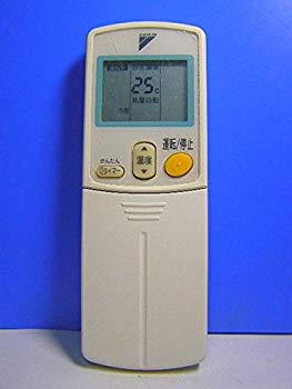 【状態　非常に良い】(中古品)ダイキン エアコンリモコン ARC432A19【メーカー名】【メーカー型番】【ブランド名】ダイキン(DAIKIN)【商品説明】ダイキン エアコンリモコン ARC432A19当店では初期不良に限り、商品到着から7日間は返品を 受付けております。品切れの場合は2週間程度でお届け致します。ご注文からお届けまで1、ご注文⇒24時間受け付けております。2、注文確認⇒当店から注文確認メールを送信します。3、在庫確認⇒中古品は受注後に、再メンテナンス、梱包しますので　お届けまで3日〜10日程度とお考え下さい。4、入金確認⇒前払い決済をご選択の場合、ご入金確認後、配送手配を致します。5、出荷⇒配送準備が整い次第、出荷致します。配送業者、追跡番号等の詳細をメール送信致します。6、到着⇒出荷後、1〜3日後に商品が到着します。当店はリサイクル専門店につき一般のお客様から買取しました中古扱い品です。ご来店ありがとうございます。