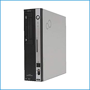中古パソコンディスクトップ 富士通製D5290 高速Core2Duo-3.16GHz メモリ4GB搭載 大容量1TB搭載 DVDドライブ搭載 DVD再生可 Windows XP Profess w17b8b5