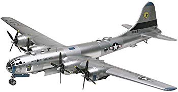 アメリカレベル 1/48 B-29 スーパーフォートレス プラモデル【メーカー名】アメリカレベル【メーカー型番】RM5718【ブランド名】アメリカレベル(America Revell)【商品説明】アメリカレベル 1/48 B-29 スーパーフォートレス プラモデル組み立て、塗装が必要なプラモデル。別途、工具、塗料等が必要。当店では初期不良に限り、商品到着から7日間は返品を 受付けております。品切れの場合は2週間程度でお届け致します。ご注文からお届けまで1、ご注文⇒24時間受け付けております。2、注文確認⇒当店から注文確認メールを送信します。3、在庫確認⇒中古品は受注後に、再メンテナンス、梱包しますので　お届けまで3日〜10日程度とお考え下さい。4、入金確認⇒前払い決済をご選択の場合、ご入金確認後、配送手配を致します。5、出荷⇒配送準備が整い次第、出荷致します。配送業者、追跡番号等の詳細をメール送信致します。6、到着⇒出荷後、1〜3日後に商品が到着します。当店はリサイクル専門店につき一般のお客様から買取しました中古扱い品です。ご来店ありがとうございます。