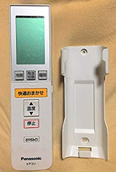 (中古品)パナソニック エアコンリモコン A75C3310【メーカー名】パナソニック(Panasonic)【メーカー型番】【ブランド名】パナソニック(Panasonic)【商品説明】パナソニック エアコンリモコン A75C3310お届け：受注後に再メンテ、梱包します。到着まで3日〜10日程度とお考え下さい。当店では初期不良に限り、商品到着から7日間は返品を 受付けております。品切れの場合は2週間程度でお届け致します。ご注文からお届けまで1、ご注文⇒24時間受け付けております。2、注文確認⇒当店から注文確認メールを送信します。3、在庫確認⇒中古品は受注後に、再メンテナンス、梱包しますので　お届けまで3日〜10日程度とお考え下さい。4、入金確認⇒前払い決済をご選択の場合、ご入金確認後、配送手配を致します。5、出荷⇒配送準備が整い次第、出荷致します。配送業者、追跡番号等の詳細をメール送信致します。6、到着⇒出荷後、1〜3日後に商品が到着します。当店はリサイクル専門店につき一般のお客様から買取しました中古扱い品です。ご来店ありがとうございます。