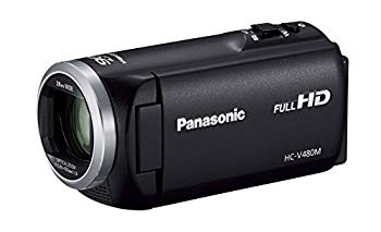 【状態　非常に良い】(中古品)パナソニック HDビデオカメラ V480M 32GB 高倍率90倍ズーム ブラック HC-V480M-K【メーカー名】パナソニック【メーカー型番】HC-V480M-K【ブランド名】パナソニック(Panasonic)【商品説明】パナソニック HDビデオカメラ V480M 32GB 高倍率90倍ズーム ブラック HC-V480M-K遠く離れた被写体もアップで撮れる高倍率iAズーム90倍「傾き補正」と「5軸ハイブリッド手ブレ補正」で傾き・手ブレを大幅に低減内蔵メモリー32GB搭載当店では初期不良に限り、商品到着から7日間は返品を 受付けております。品切れの場合は2週間程度でお届け致します。ご注文からお届けまで1、ご注文⇒24時間受け付けております。2、注文確認⇒当店から注文確認メールを送信します。3、在庫確認⇒中古品は受注後に、再メンテナンス、梱包しますので　お届けまで3日〜10日程度とお考え下さい。4、入金確認⇒前払い決済をご選択の場合、ご入金確認後、配送手配を致します。5、出荷⇒配送準備が整い次第、出荷致します。配送業者、追跡番号等の詳細をメール送信致します。6、到着⇒出荷後、1〜3日後に商品が到着します。当店はリサイクル専門店につき一般のお客様から買取しました中古扱い品です。ご来店ありがとうございます。