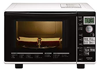 【中古】【非常に良い】日立 オーブンレンジ 18L ターンテーブル ヘルシーメニュー...