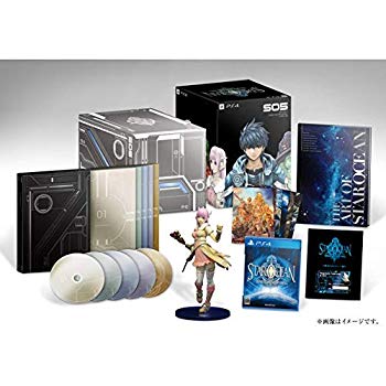 スターオーシャン5　?Integrity　and　Faithlessness?　ULTIMATE　BOX（e?STORE限定販売） ggw725x