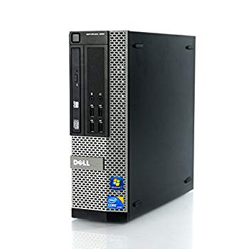 【中古】【非常に良い】中古パソコン デスクトップ DELL OptiPlex 990 SFF CPU:Core i5-2400 プロセッサー 3.10GHz メモリ:8GB HDD:1TB DVD-ROMドライブ搭載 Windows10 2zzhgl6