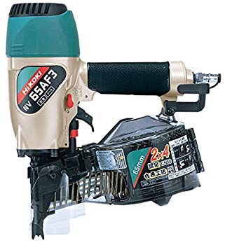 【中古】HiKOKI(ハイコーキ) 旧日立工機 常圧釘打機 NV65AF3 wyw801m