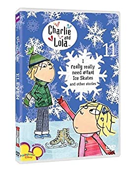 【中古】Charlie & Lola 11: I Really Need Act