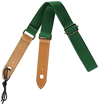 【中古】【非常に良い】LIVE LINE ライブライン ウクレレストラップ アクリル&コットン グリーン YUS14GRN qqffhab