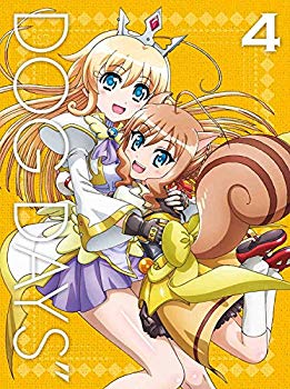 DOG DAYS″ 4  qqffhab