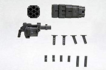 【中古】【非常に良い】コトブキヤ M.S.G モデリングサポートグッズ ウェポンユニット ロケットランチャー&リボルバーランチャー ノンスケール プラモデル用パーツ MW22 qqffhab