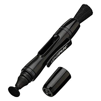 【中古】【非常に良い】HAKUBA メンテナンス用品 レンズペン3 【レンズ用】 ブラッ...