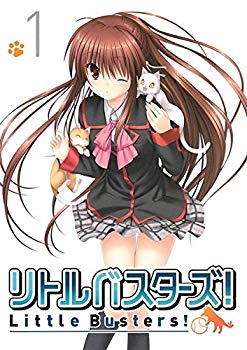 リトルバスターズ！ | Proxy Shopping with Doorzo | Page 1