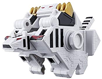 【中古】動物戦隊ジュウオウジャー ジュウオウキューブ5 動物合体 DXキューブタイガー ggw725x