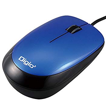 【状態　非常に良い】(中古品)Digio2 有線マウス 3ボタン ブルー MUS-UKT114BL【メーカー名】ナカバヤシ【メーカー型番】MUS-UKT114BL【ブランド名】ナカバヤシ【商品説明】Digio2 有線マウス 3ボタン ブルー MUS-UKT114BL本体寸法/重量:W55×D90×H32mm/約65g対応OS:Windows 10/8.1/8/7/Vista、MacOS X(10.2以降)対応機種:USBポートが正常に動作するパソコン分解能:1000dpiケーブル長:約1.5m当店では初期不良に限り、商品到着から7日間は返品を 受付けております。品切れの場合は2週間程度でお届け致します。ご注文からお届けまで1、ご注文⇒24時間受け付けております。2、注文確認⇒当店から注文確認メールを送信します。3、在庫確認⇒中古品は受注後に、再メンテナンス、梱包しますので　お届けまで3日〜10日程度とお考え下さい。4、入金確認⇒前払い決済をご選択の場合、ご入金確認後、配送手配を致します。5、出荷⇒配送準備が整い次第、出荷致します。配送業者、追跡番号等の詳細をメール送信致します。6、到着⇒出荷後、1〜3日後に商品が到着します。当店はリサイクル専門店につき一般のお客様から買取しました中古扱い品です。ご来店ありがとうございます。