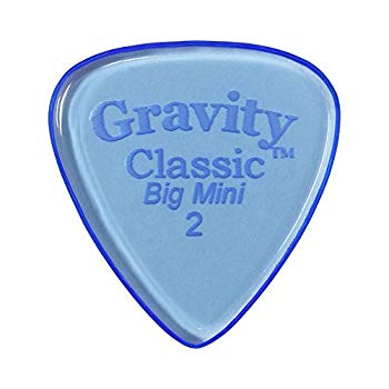 【状態　非常に良い】(中古品)GRAVITYピック(BigMiniグラビティーピックGCLB2P 2.0【メーカー名】Gravity Guitar Picks【メーカー型番】GCLB2P 2.0【ブランド名】Gravity Guitar Picks【商品説明】GRAVITYピック(BigMiniグラビティーピックGCLB2P 2.0この度はご来店誠に有難うございます！当店では初期不良に限り、商品到着から7日間は返品を受付けております。ご注文後のお客様都合での返品はお受けしておりませんのでご了承ください。他モールとの併売を行っておりますので、万が一売り切れの場合はご連絡させて頂きます。当店の・品は、お客様から買い取りました中古扱い品です。ご注文からお届けまで1、ご注文⇒ご注文は24時間受け付けております。2、注文確認⇒ご注文後、当店から注文確認メールを送信します。3、在庫確認⇒お届けまで3日から10日程度とお考え下さい。商品によってはお取り寄せさせていただきますので、通常よりお時間がかかる場合があります。その際はご連絡させていただきますのでご了承願います。当店は少人数運営のため、電話でのお問い合わせは受け付けておりませんので、メールにてお願い致します。ご来店ありがとうございます。