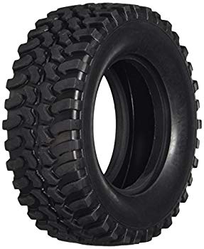 【中古】タミヤ ホップアップオプションズ No.1735 OP.1735 マッドブロックタイヤ ソフト 2本 (CC-01) 54735 dwos6rj