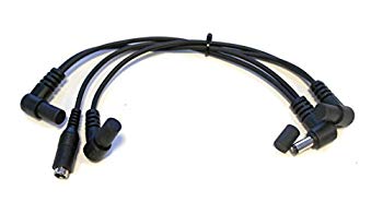 【中古】EBS DC-4-90F 電源 分配ケーブル 4台用 dwos6rj