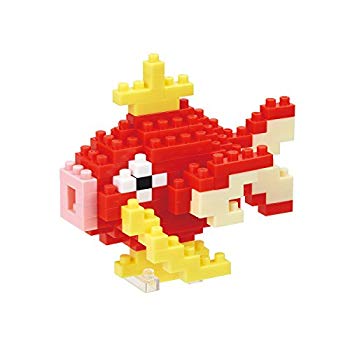 【中古】【非常に良い】ナノブロック ポケットモンスター コイキング NBPM_035 z2z...