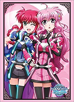 楽天市場】魔法少女リリカルなのは reflection スリーブの通販
