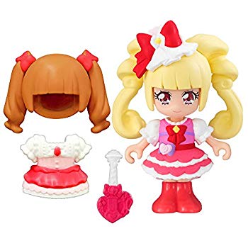 【状態　非常に良い】HUG(はぐ)っと!プリキュア プリコーデドール キュアマシェリ【メーカー名】バンダイ(BANDAI)【メーカー型番】-【ブランド名】バンダイ(BANDAI)【商品説明】HUG(はぐ)っと!プリキュア プリコーデドール キュアマシェリ(C)ABC−A・東映アニメーション対象年齢 :3才以上当店では初期不良に限り、商品到着から7日間は返品を 受付けております。品切れの場合は2週間程度でお届け致します。ご注文からお届けまで1、ご注文⇒24時間受け付けております。2、注文確認⇒当店から注文確認メールを送信します。3、在庫確認⇒中古品は受注後に、再メンテナンス、梱包しますので　お届けまで3日〜10日程度とお考え下さい。4、入金確認⇒前払い決済をご選択の場合、ご入金確認後、配送手配を致します。5、出荷⇒配送準備が整い次第、出荷致します。配送業者、追跡番号等の詳細をメール送信致します。6、到着⇒出荷後、1〜3日後に商品が到着します。当店はリサイクル専門店につき一般のお客様から買取しました中古扱い品です。ご来店ありがとうございます。