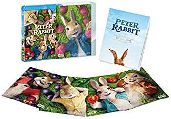 【中古】ピーターラビット? ブルーレイ&DVDセット (初回生産限定) [Blu-ray] mxn26g8