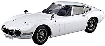 (中古品)青島文化教材社 1/32 ザ・スナップキットシリーズ トヨタ 2000GT ペガサスホワイト 塗装済みプラモデル 05A【メーカー名】青島文化教材社(AOSHIMA)【メーカー型番】05A【ブランド名】青島文化教材社(AOSHIMA)【商品説明】青島文化教材社 1/32 ザ・スナップキットシリーズ トヨタ 2000GT ペガサスホワイト 塗装済みプラモデル 05A組み立てが必要なプラモデル。別途、工具等が必要。1/32スケール塗装済みプラスチック組み立てキット接着剤不要ではめ込み式採用のスナップキットボディ色をプラスチック材料の着色で再現する事により、塗装不要となりましたツヤツヤのボディも見どころ当店では初期不良に限り、商品到着から7日間は返品を 受付けております。品切れの場合は2週間程度でお届け致します。ご注文からお届けまで1、ご注文⇒24時間受け付けております。2、注文確認⇒当店から注文確認メールを送信します。3、在庫確認⇒中古品は受注後に、再メンテナンス、梱包しますので　お届けまで3日〜10日程度とお考え下さい。4、入金確認⇒前払い決済をご選択の場合、ご入金確認後、配送手配を致します。5、出荷⇒配送準備が整い次第、出荷致します。配送業者、追跡番号等の詳細をメール送信致します。6、到着⇒出荷後、1〜3日後に商品が到着します。当店はリサイクル専門店につき一般のお客様から買取しました中古扱い品です。ご来店ありがとうございます。