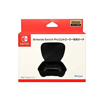 Nintendo Switch Proコントローラー専用ポーチ mxn26g8