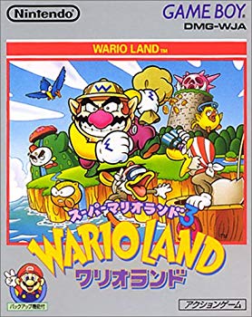 【中古】スーパーマリオランド3 ワリオランド p706p5g