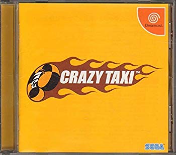 【中古】【非常に良い】クレイジータクシー p706p5g