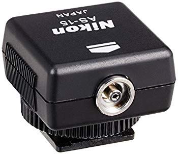【中古】Nikon ホットシューアダプタ AS-15 cm3dmju